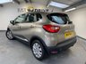 USED 2014 14 RENAULT CAPTUR 1.5 dCi ENERGY Expression + Convenience SUV 5dr Diesel Manual Euro 5 (s/s) (90 ps) &pound;20 ROAD TAX, GREAT MPG !