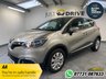 USED 2014 14 RENAULT CAPTUR 1.5 dCi ENERGY Expression + Convenience SUV 5dr Diesel Manual Euro 5 (s/s) (90 ps) &pound;20 ROAD TAX, GREAT MPG !