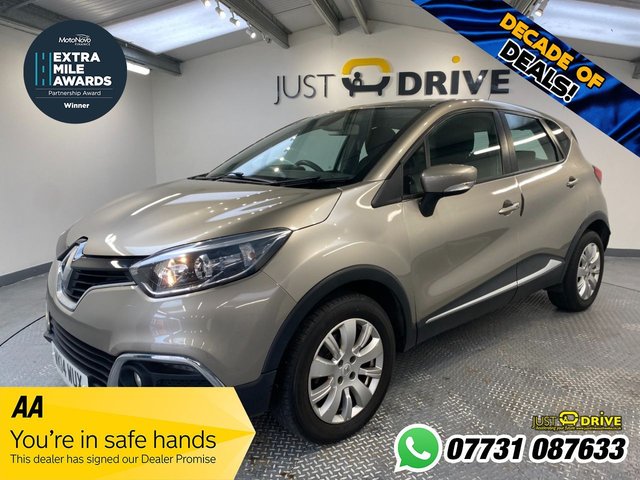 2014 Renault Captur