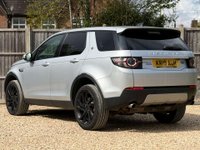 USED 2019 19 LAND ROVER DISCOVERY SPORT 2.0 Discovery Sport Luxury HSE SD4 Auto 4WD 5dr Long MOT Sat Nav Heated Seats