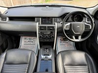USED 2019 19 LAND ROVER DISCOVERY SPORT 2.0 Discovery Sport Luxury HSE SD4 Auto 4WD 5dr Long MOT Sat Nav Heated Seats