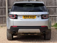 USED 2019 19 LAND ROVER DISCOVERY SPORT 2.0 Discovery Sport Luxury HSE SD4 Auto 4WD 5dr Long MOT Sat Nav Heated Seats