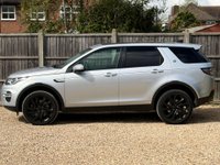 USED 2019 19 LAND ROVER DISCOVERY SPORT 2.0 Discovery Sport Luxury HSE SD4 Auto 4WD 5dr Long MOT Sat Nav Heated Seats