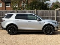 USED 2019 19 LAND ROVER DISCOVERY SPORT 2.0 Discovery Sport Luxury HSE SD4 Auto 4WD 5dr Long MOT Sat Nav Heated Seats