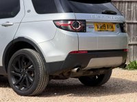 USED 2019 19 LAND ROVER DISCOVERY SPORT 2.0 Discovery Sport Luxury HSE SD4 Auto 4WD 5dr Long MOT Sat Nav Heated Seats