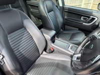 USED 2019 19 LAND ROVER DISCOVERY SPORT 2.0 Discovery Sport Luxury HSE SD4 Auto 4WD 5dr Long MOT Sat Nav Heated Seats