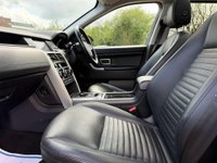 USED 2019 19 LAND ROVER DISCOVERY SPORT 2.0 Discovery Sport Luxury HSE SD4 Auto 4WD 5dr Long MOT Sat Nav Heated Seats
