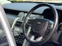 USED 2019 19 LAND ROVER DISCOVERY SPORT 2.0 Discovery Sport Luxury HSE SD4 Auto 4WD 5dr Long MOT Sat Nav Heated Seats