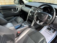 USED 2019 19 LAND ROVER DISCOVERY SPORT 2.0 Discovery Sport Luxury HSE SD4 Auto 4WD 5dr Long MOT Sat Nav Heated Seats