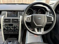 USED 2019 19 LAND ROVER DISCOVERY SPORT 2.0 Discovery Sport Luxury HSE SD4 Auto 4WD 5dr Long MOT Sat Nav Heated Seats