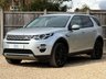 USED 2019 19 LAND ROVER DISCOVERY SPORT 2.0 Discovery Sport Luxury HSE SD4 Auto 4WD 5dr Long MOT Sat Nav Heated Seats