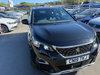 USED 2019 19 PEUGEOT 3008 1.5 Turbo Diesel (Blue HDI), GT Line, Premium Pack, SUV, 5 Door, Manual, Euro 6. FULL 12 MONTH MOT WITH EVERY CAR