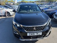 USED 2019 19 PEUGEOT 3008 1.5 Turbo Diesel (Blue HDI), GT Line, Premium Pack, SUV, 5 Door, Manual, Euro 6. FULL 12 MONTH MOT WITH EVERY CAR