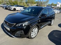 USED 2019 19 PEUGEOT 3008 1.5 Turbo Diesel (Blue HDI), GT Line, Premium Pack, SUV, 5 Door, Manual, Euro 6. FULL 12 MONTH MOT WITH EVERY CAR