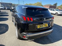 USED 2019 19 PEUGEOT 3008 1.5 Turbo Diesel (Blue HDI), GT Line, Premium Pack, SUV, 5 Door, Manual, Euro 6. FULL 12 MONTH MOT WITH EVERY CAR