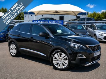 2019 PEUGEOT 3008