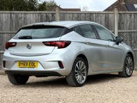 USED 2019 69 VAUXHALL ASTRA 1.4 Astra SRi VX-Line Nav T S/S 5dr Sat Nav Apple CarPlay