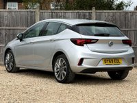 USED 2019 69 VAUXHALL ASTRA 1.4 Astra SRi VX-Line Nav T S/S 5dr Sat Nav Apple CarPlay
