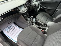 USED 2019 69 VAUXHALL ASTRA 1.4 Astra SRi VX-Line Nav T S/S 5dr Sat Nav Apple CarPlay