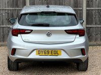 USED 2019 69 VAUXHALL ASTRA 1.4 Astra SRi VX-Line Nav T S/S 5dr Sat Nav Apple CarPlay