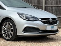 USED 2019 69 VAUXHALL ASTRA 1.4 Astra SRi VX-Line Nav T S/S 5dr Sat Nav Apple CarPlay