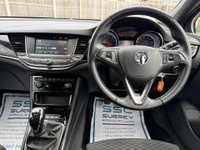 USED 2019 69 VAUXHALL ASTRA 1.4 Astra SRi VX-Line Nav T S/S 5dr Sat Nav Apple CarPlay
