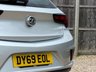 USED 2019 69 VAUXHALL ASTRA 1.4 Astra SRi VX-Line Nav T S/S 5dr Sat Nav Apple CarPlay