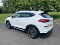 USED 2018 68 HYUNDAI TUCSON 1.6L 5d  130 BHP 