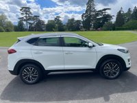 USED 2018 68 HYUNDAI TUCSON 1.6L 5d  130 BHP 