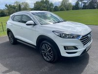 USED 2018 68 HYUNDAI TUCSON 1.6L 5d  130 BHP 