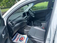USED 2018 68 HYUNDAI TUCSON 1.6L 5d  130 BHP 