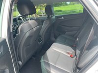 USED 2018 68 HYUNDAI TUCSON 1.6L 5d  130 BHP 