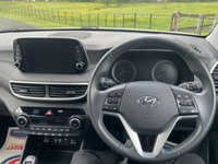 USED 2018 68 HYUNDAI TUCSON 1.6L 5d  130 BHP 
