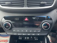 USED 2018 68 HYUNDAI TUCSON 1.6L 5d  130 BHP 