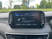 USED 2018 68 HYUNDAI TUCSON 1.6L 5d  130 BHP 