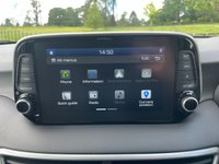 USED 2018 68 HYUNDAI TUCSON 1.6L 5d  130 BHP 