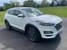 USED 2018 68 HYUNDAI TUCSON 1.6L 5d  130 BHP 