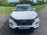 USED 2018 68 HYUNDAI TUCSON 1.6L 5d  130 BHP 