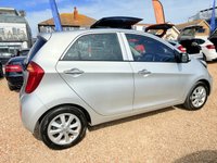 USED 2014 64 KIA PICANTO 1.25 2 Hatchback 5dr Petrol AUTOMATIC Low Mileage 5 door petrol Automatic with a FSH