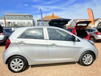 USED 2014 64 KIA PICANTO 1.25 2 Hatchback 5dr Petrol AUTOMATIC Low Mileage 5 door petrol Automatic with a FSH