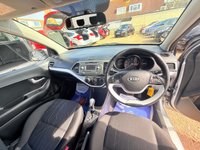 USED 2014 64 KIA PICANTO 1.25 2 Hatchback 5dr Petrol AUTOMATIC Low Mileage 5 door petrol Automatic with a FSH