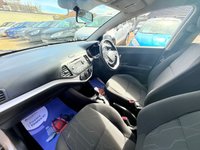 USED 2014 64 KIA PICANTO 1.25 2 Hatchback 5dr Petrol AUTOMATIC Low Mileage 5 door petrol Automatic with a FSH