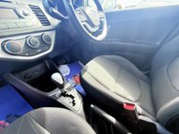 USED 2014 64 KIA PICANTO 1.25 2 Hatchback 5dr Petrol AUTOMATIC Low Mileage 5 door petrol Automatic with a FSH