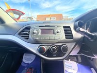 USED 2014 64 KIA PICANTO 1.25 2 Hatchback 5dr Petrol AUTOMATIC Low Mileage 5 door petrol Automatic with a FSH