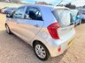 USED 2014 64 KIA PICANTO 1.25 2 Hatchback 5dr Petrol AUTOMATIC Low Mileage 5 door petrol Automatic with a FSH
