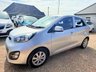 USED 2014 64 KIA PICANTO 1.25 2 Hatchback 5dr Petrol AUTOMATIC Low Mileage 5 door petrol Automatic with a FSH