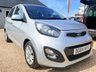USED 2014 64 KIA PICANTO 1.25 2 Hatchback 5dr Petrol AUTOMATIC Low Mileage 5 door petrol Automatic with a FSH