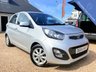 USED 2014 64 KIA PICANTO 1.25 2 Hatchback 5dr Petrol AUTOMATIC Low Mileage 5 door petrol Automatic with a FSH