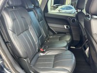 USED 2014 14 LAND ROVER RANGE ROVER SPORT 3.0 SD V6 HSE SUV 5dr Diesel Auto 4WD Euro 5 (s/s) (292 ps) FULL GEARBOX SERVICE 7/25