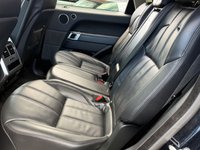 USED 2014 14 LAND ROVER RANGE ROVER SPORT 3.0 SD V6 HSE SUV 5dr Diesel Auto 4WD Euro 5 (s/s) (292 ps) FULL GEARBOX SERVICE 7/25